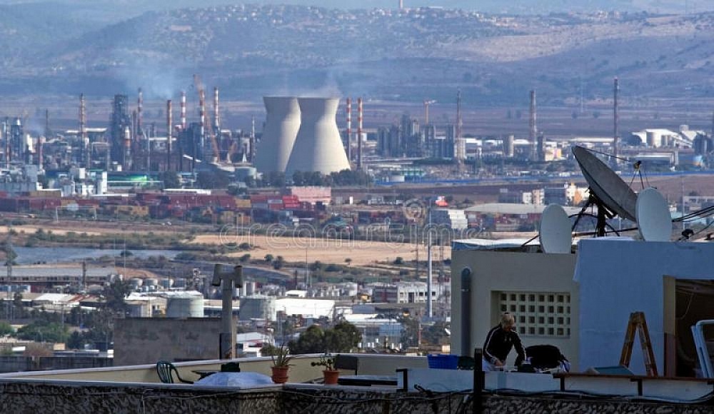 ЦСБ: в Израиле сокращается объем промышленного производства