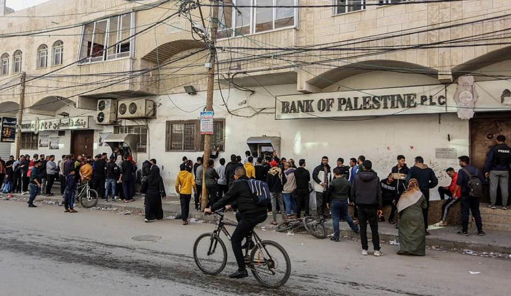 Израиль продлил сотрудничество с палестинскими банками