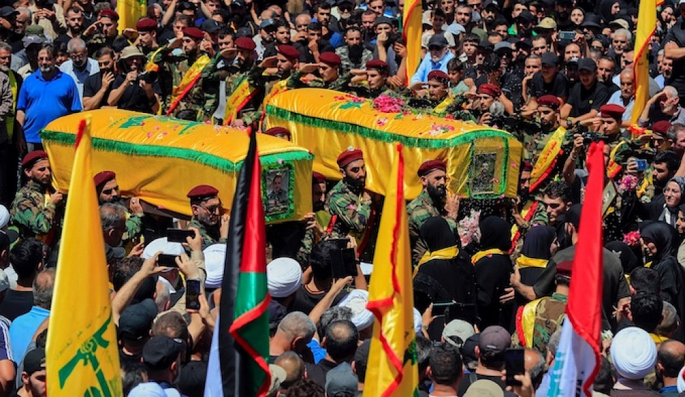 БПЛА Израиля ликвидировали четырех командиров «Хезболлы» в Ливане