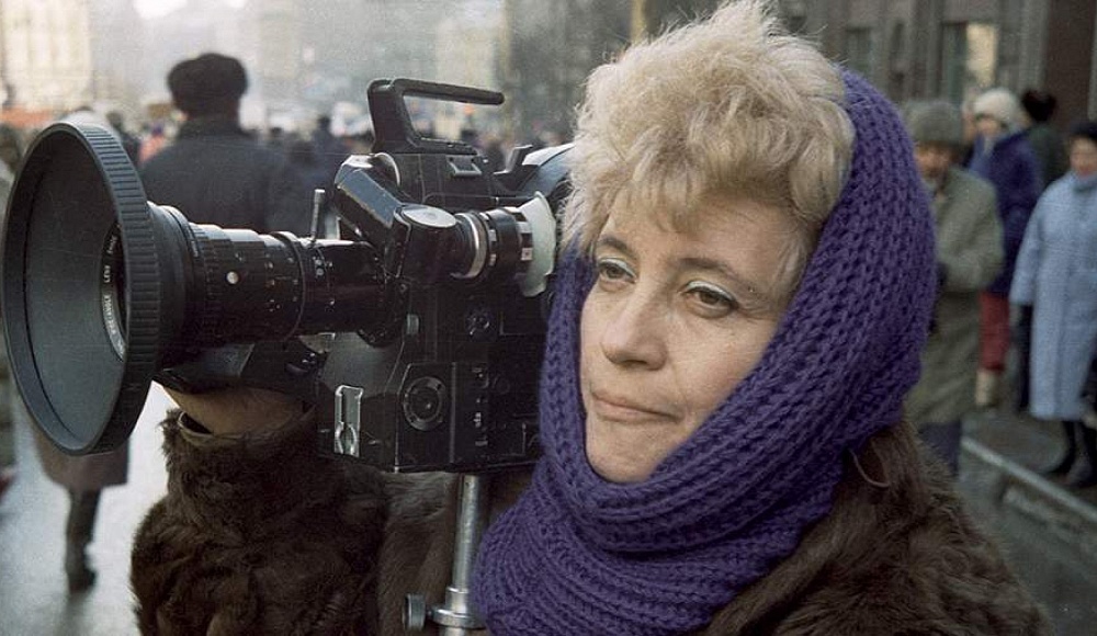Умерла режиссер-документалист Марина Голдовская