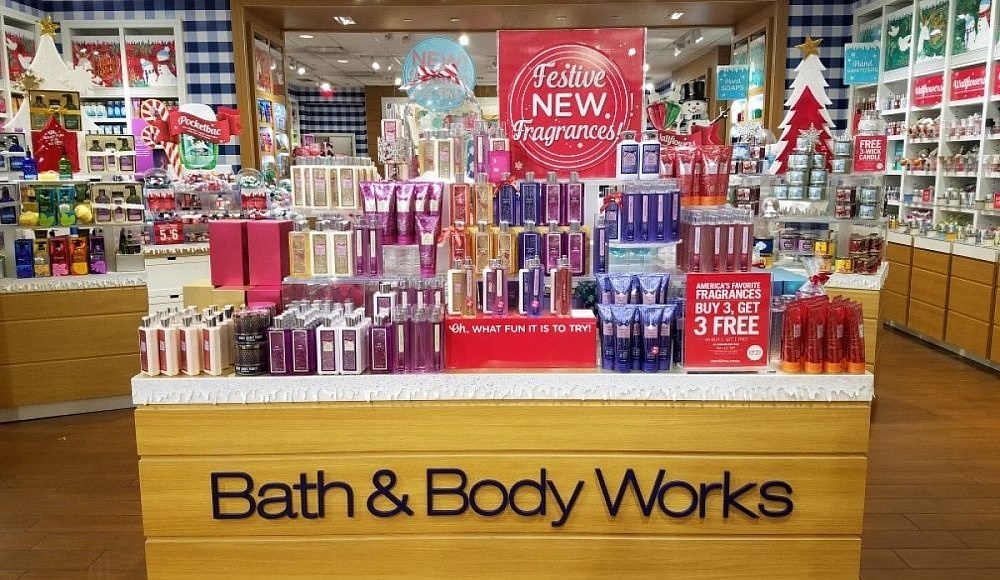 Подписано соглашение об открытии в Израиле сети магазинов американской компании Bath & Body Works 