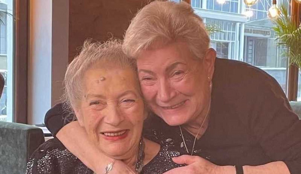 Разлученные Холокостом сестры встретились через 80 лет благодаря ДНК-тесту