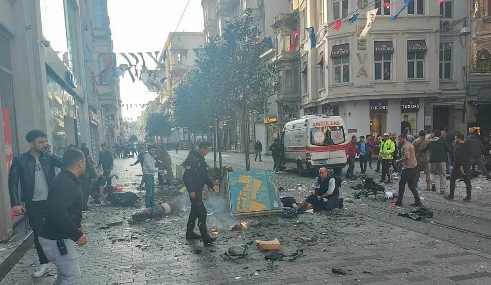 МИД: среди пострадавших в теракте в Стамбуле нет израильтян
