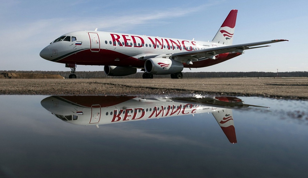 Red Wings увеличит число рейсов из Москвы в Тель-Авив