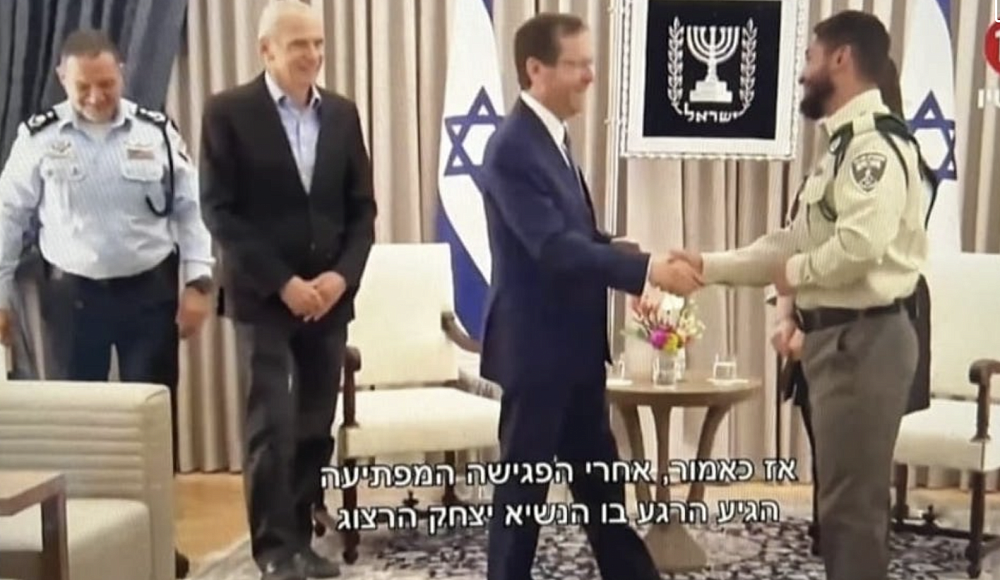 За что президент Израиля наградил азербайджанца Джалала Гусейнова?