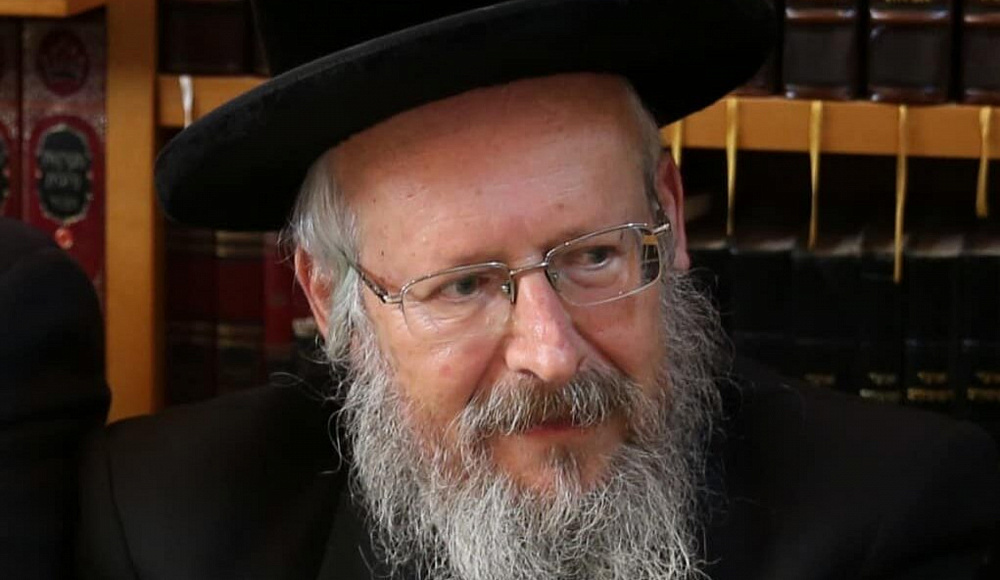 Член раввинского суда Ашдода р. Элимелех Вассерман стал жертвой иерусалимского теракта