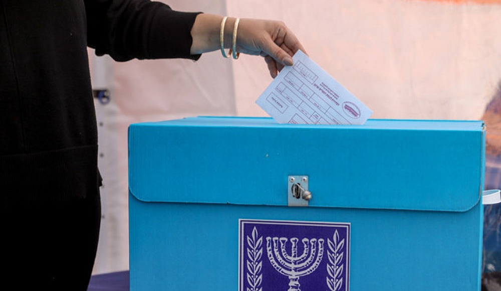 Завершено голосование в диппредставительствах Израиля за границей