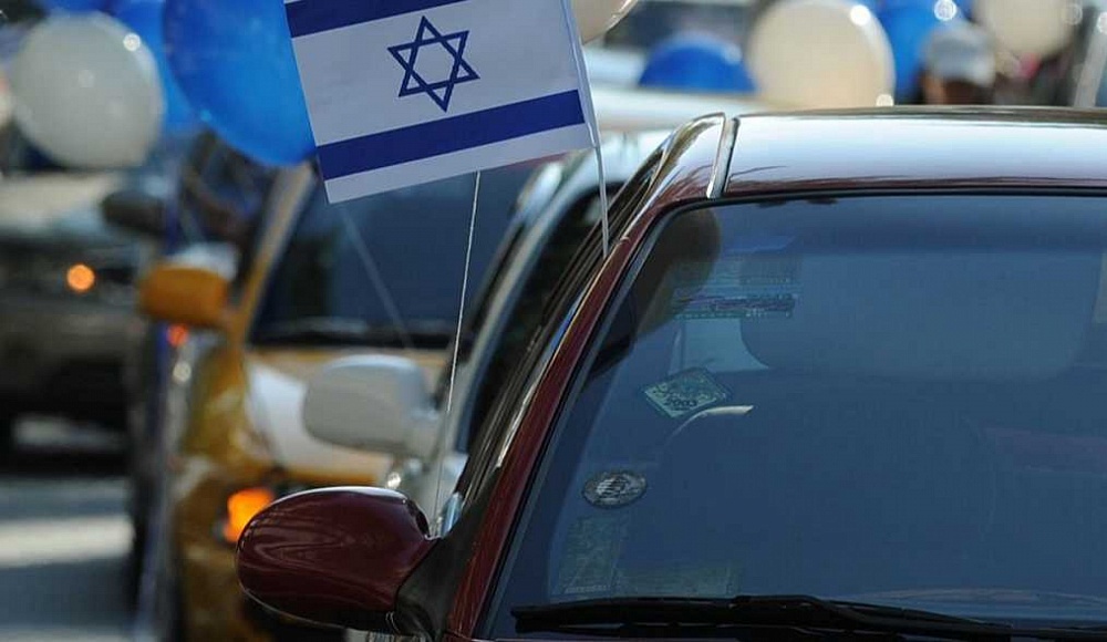 Женщины в Израиле — лучшие водители
