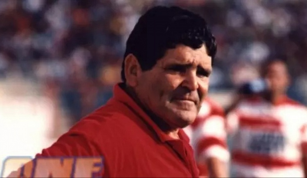 Умер легендарный израильский футболист и тренер