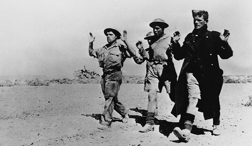 «1942: Британия на грани» — Нацисты были готовы двинуться на Палестину