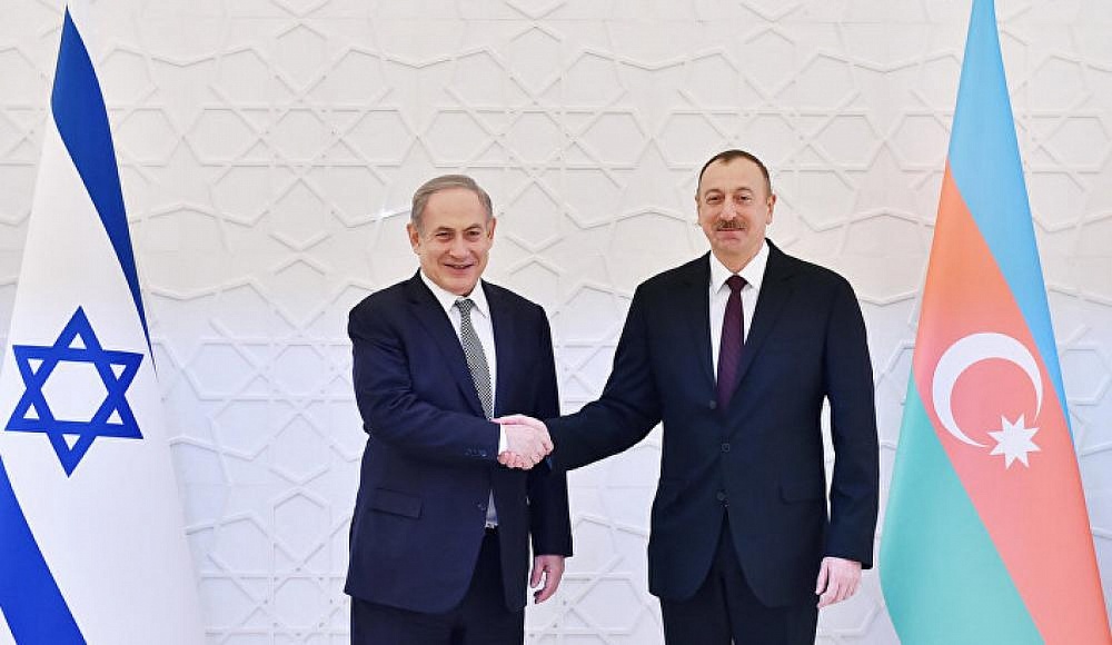 Эксперт: «Азербайджан и Израиль поддерживают доверительные отношения»