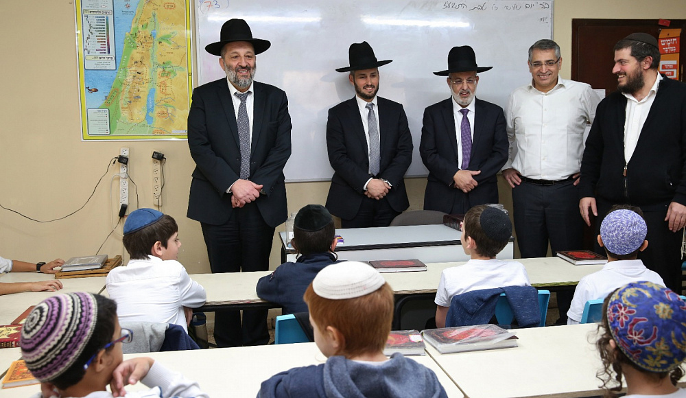На религиозное образование в Израиле будет выделено 155 млн шекелей