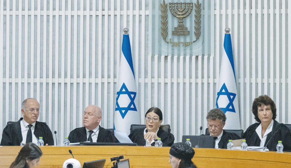 Рухнет ли израильское правительство в новом году?