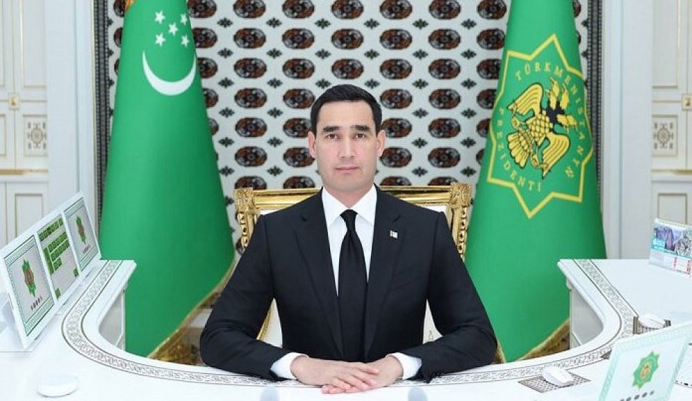 Президент Бердымухамедов: Туркменистан заинтересован в расширении сотрудничества с Израилем