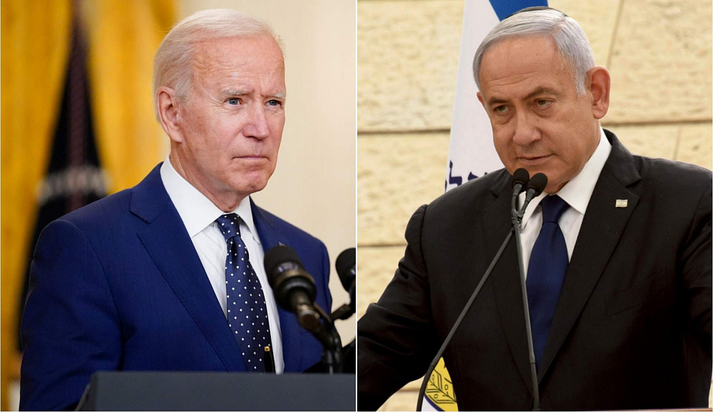 СМИ: Белый дом отменил встречу высокого уровня с Израилем из-за заявлений Нетаньяху