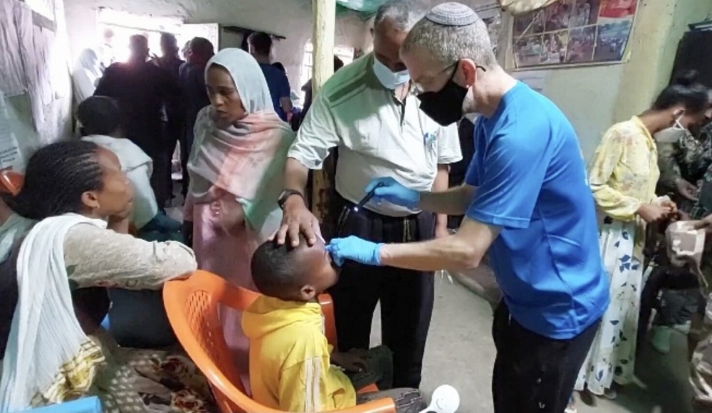 Делегация израильских врачей научит коллег в Эфиопии выполнять сложные онкологические операции