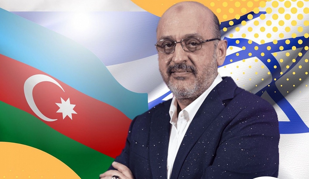 «С любовью из Баку». Звезда азербайджанского шансона Эйюб Ягубов выступит в Израиле