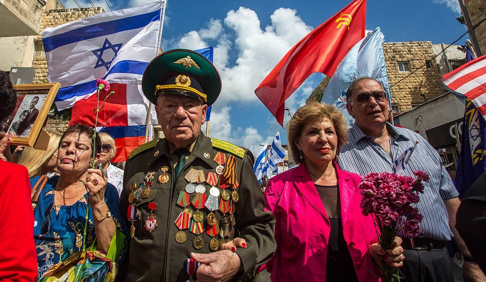 В кнессете и в ряде городов Израиля пройдут мероприятия в честь Дня победы над нацистской Германией, официального парада не будет