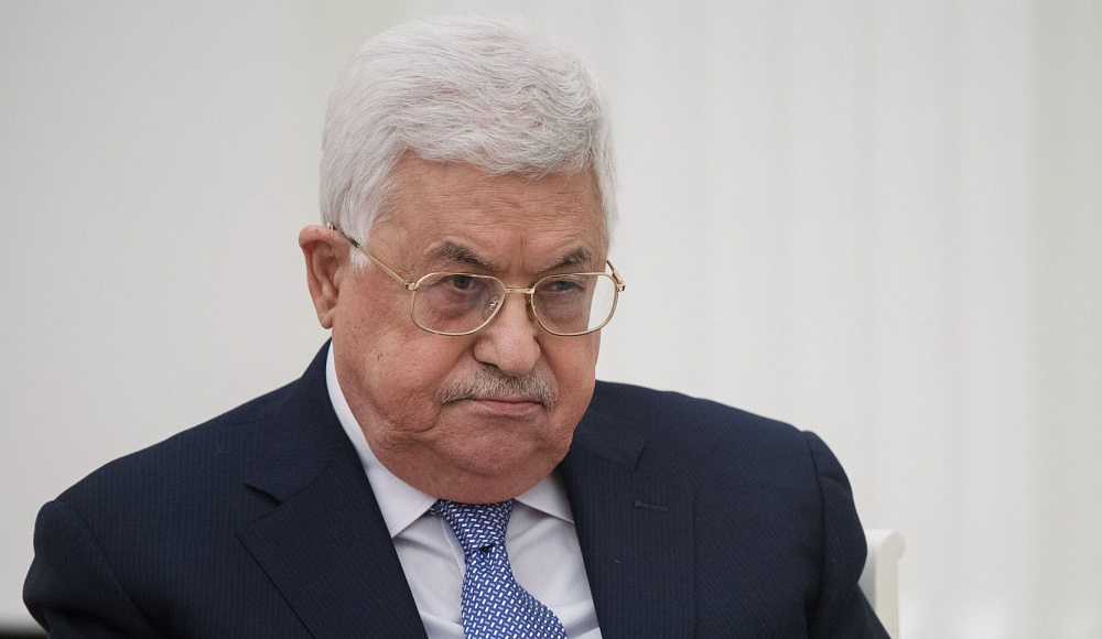 Аббас призвал весь арабский мир разорвать дипломатические отношения с Израилем