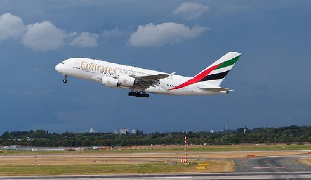 Emirates открывает третий ежедневный рейс Тель-Авив – Дубай
