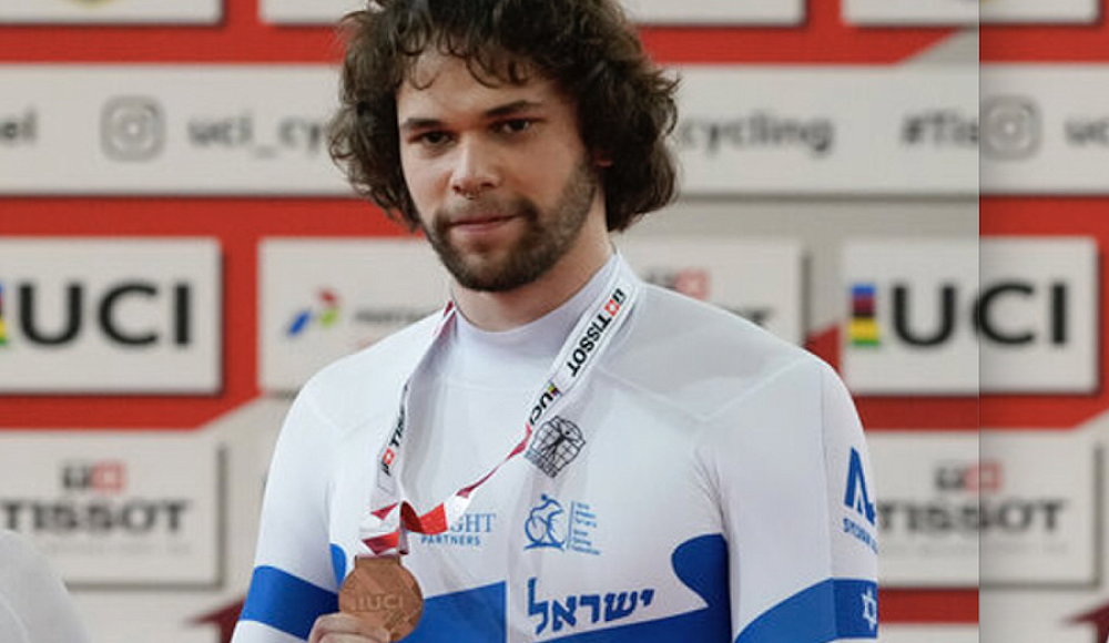 В Федерации велосипедного спорта хотят заблокировать уехавшему в Израиль Михаилу Яковлеву участие в Олимпиаде