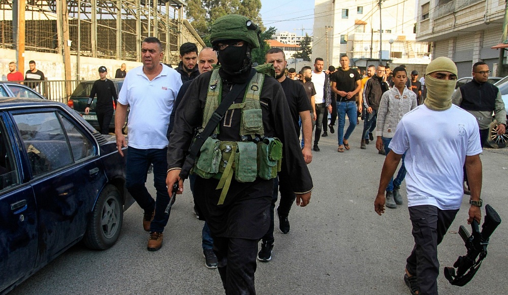 Тело израильтянина, которое удерживали боевики в Дженине, возвращено в Израиль