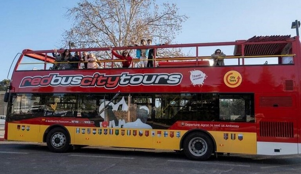 В Иерусалиме запустили туристические автобусы — покажут город за 2 часа