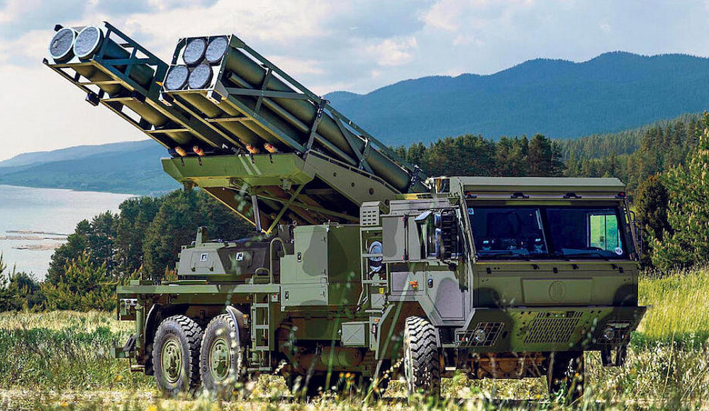  Elbit Systems поставит европейской стране ракеты EXTRA-MR и системы PULS на $235 млн