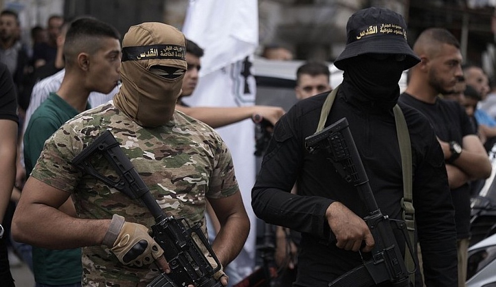 ЦАХАЛ задержал в Дженине одного из лидеров «Исламского Джихада»