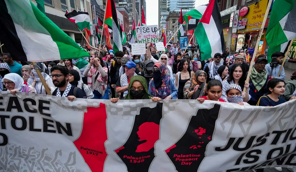 BDS и другие антиизраильские организации выступили против еврейских лагерей в Канаде