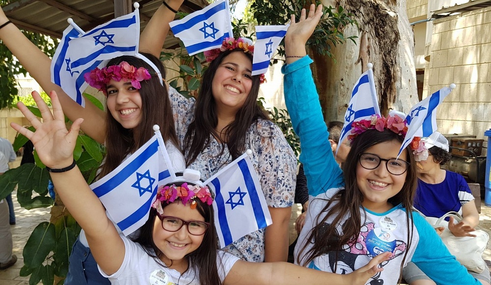 Абсолютному большинству израильтян нравится жить в Израиле