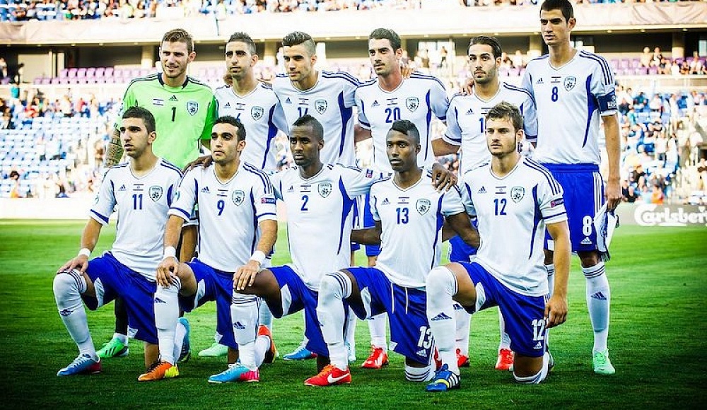 Молодежная сборная Израиля по футболу вышла в Чемпионат мира