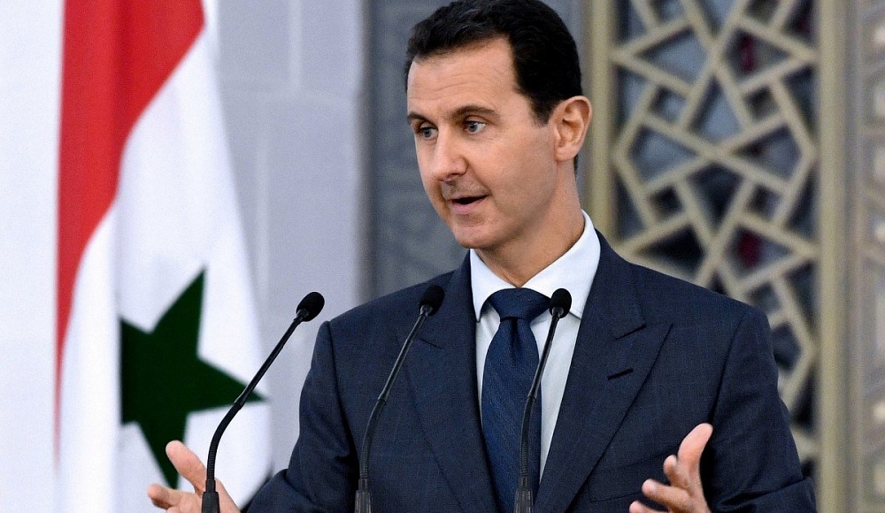 ОАЭ призвали Израиль вернуть Сирию в союз с арабским миром против Ирана