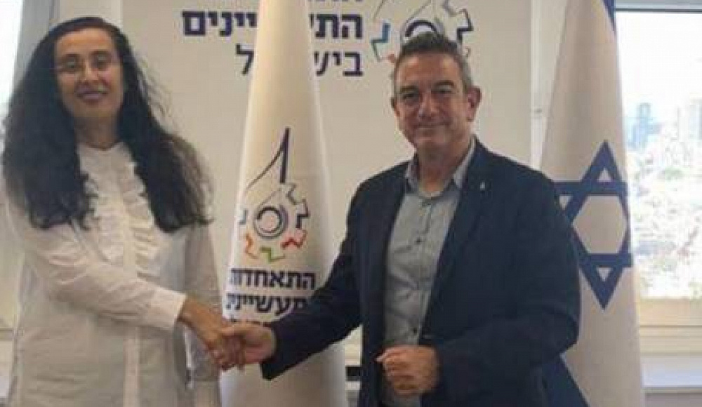 В Тель-Авиве обсудили перспективы сотрудничества производителей Узбекистана и Израиля
