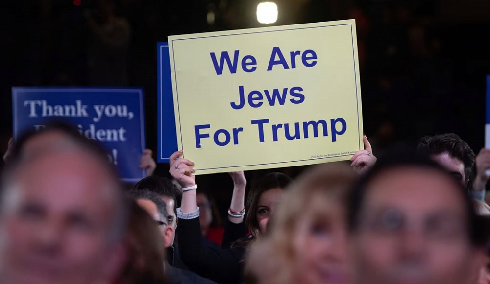 Голоса американских евреев уходят республиканцам?