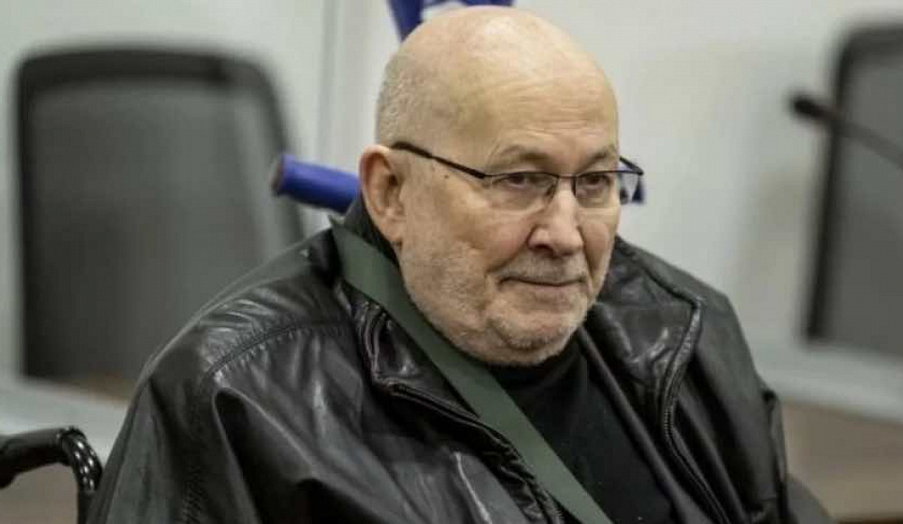 Умер немецкий неонацист Хорст Малер, ранее судимый за отрицание Холокоста
