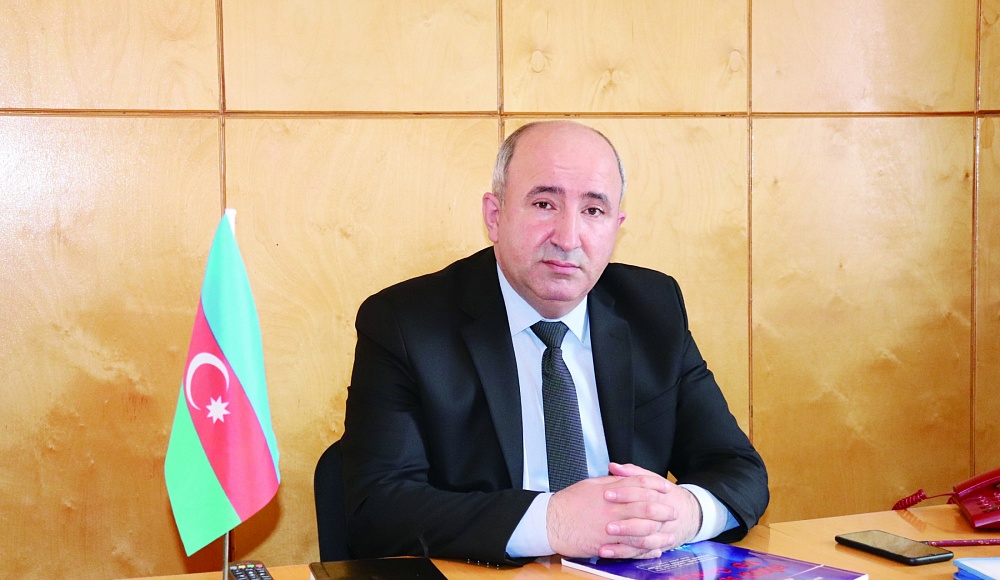 Председателем первичной организации  партии «Ени Азербайджан» в Красной Слободе избран Тельман Мухаилов