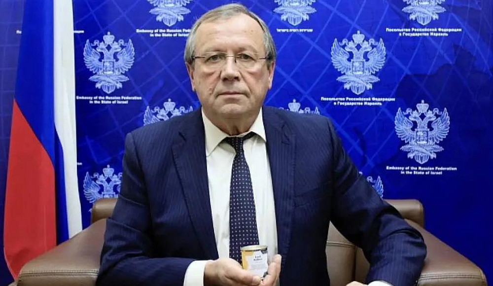 Посол РФ в Израиле: Москва продолжит работу по освобождению удерживаемых в Газе россиян