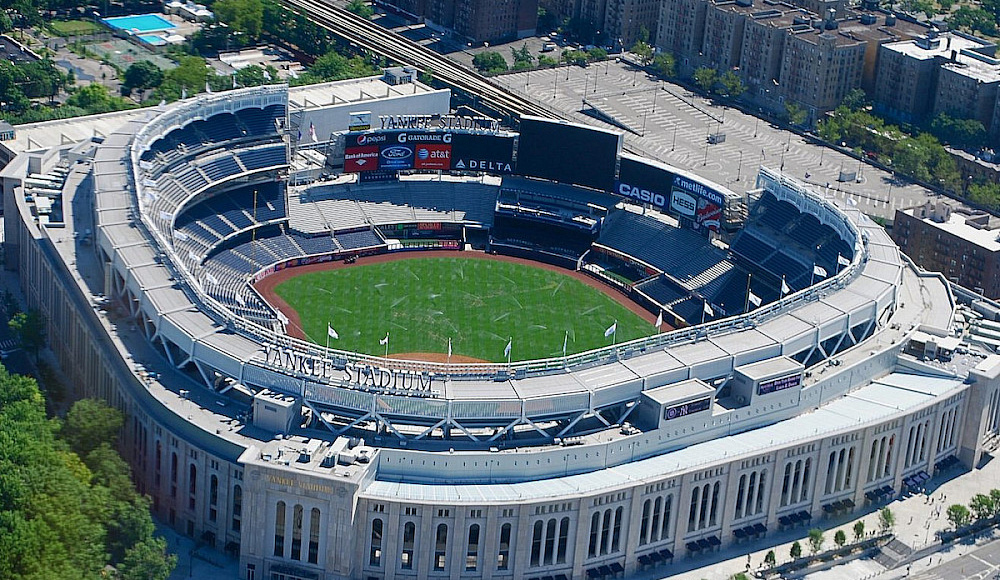 На стадионе «Нью-Йорк Янкиз» обнаружилась «секретная кошерная кухня»