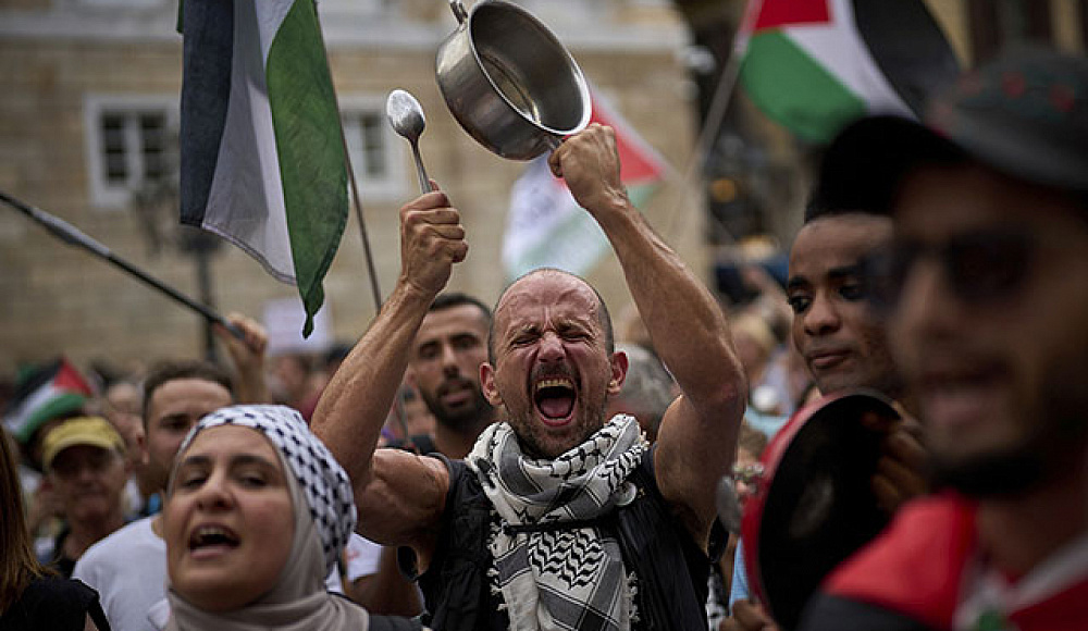 США признали Palestine Action террористической организацией 