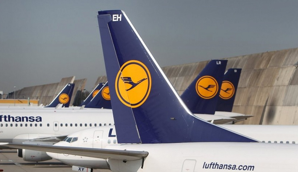 Lufthansa стала первой авиакомпанией, принявшей определение антисемитизма IHRA