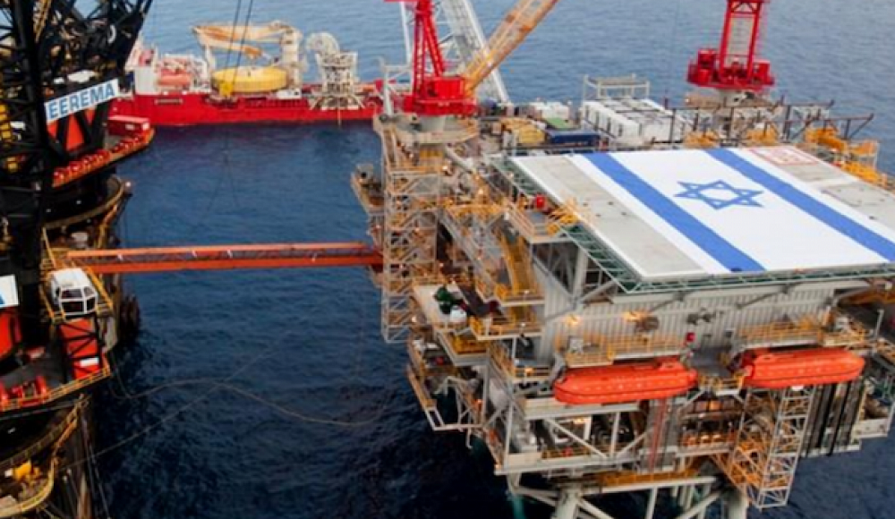 В Европе рассматривают вариант замены российского газа сырьем из Израиля