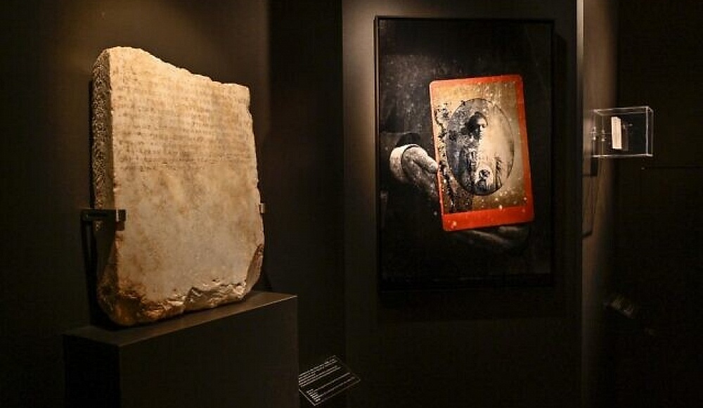 Выставка в Афинах впервые рассказывает о еврейской жизни в Греции в IV в. до н.э.