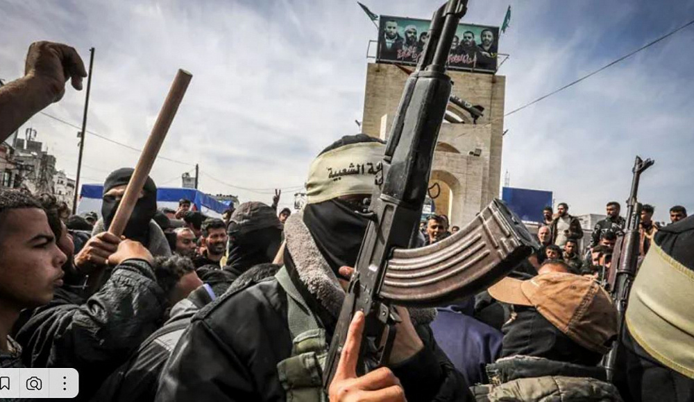 ХАМАС казнил главу клана Догмуш «за связи с Израилем», члены вооруженной группировки обещают мстить