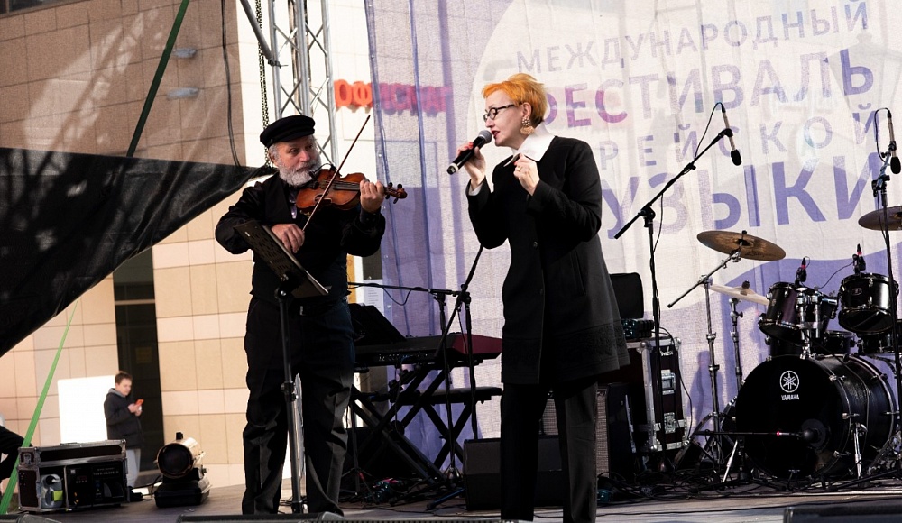 В Казани стартует X Фестиваль еврейской музыки 