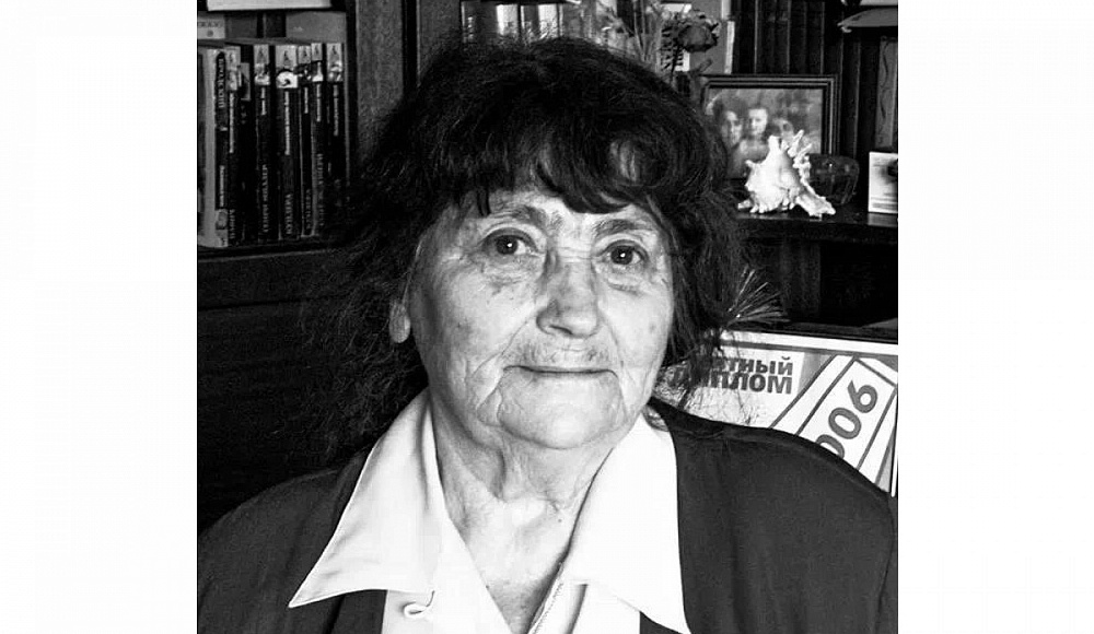 Умерла Жанна Витензон — сценаристка мультфильмов «Варежка» и «Катерок»