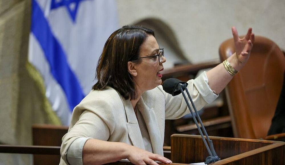 Оппозиция провела в Кнессет законопроект о снижении налогов
