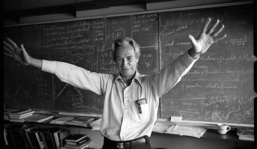 Ричард Фейнман: шнифер, взломавший Вселенную