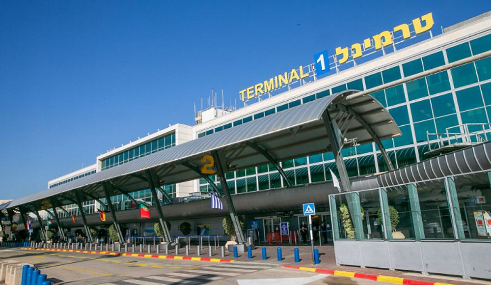 Первый терминал аэропорта Бен-Гурион возобновит работу 1 июня