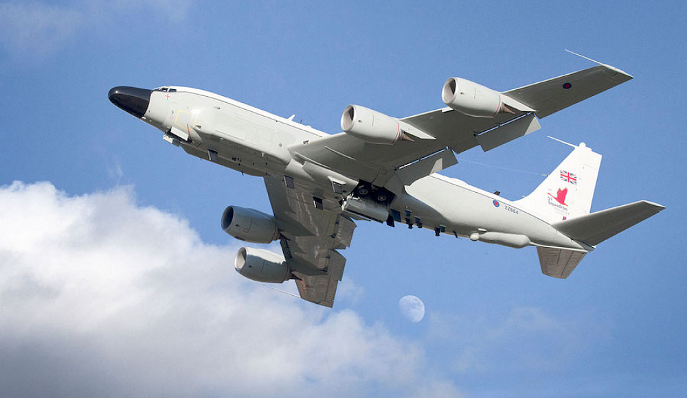 Самолеты-разведчики британских ВВС будут искать заложников в Газе с воздуха